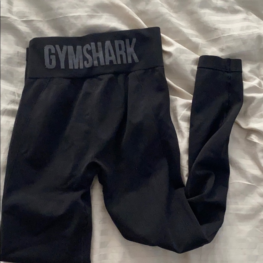 Gymmshark Leggings, worn twice
